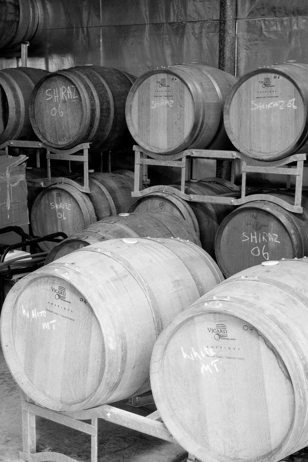 Tranquil Vale Vineyard Hotell Luskintyre Eksteriør bilde