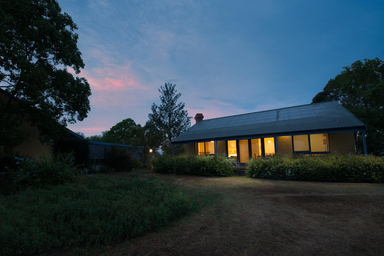 Tranquil Vale Vineyard Hotell Luskintyre Eksteriør bilde